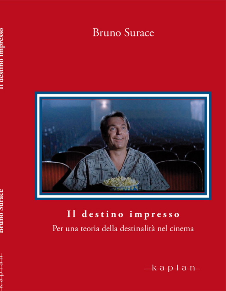 Copertina di Il destino impresso